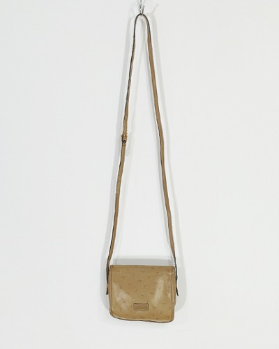 LANCEL vintage mini shoulder bag