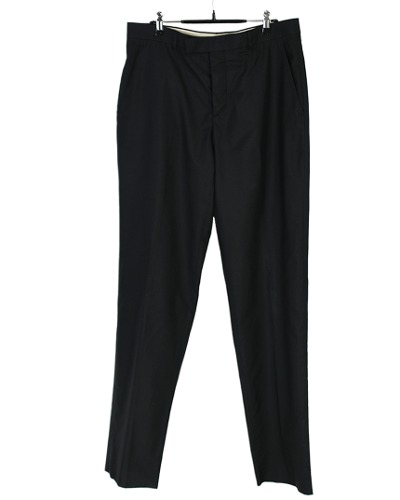 made in italy HELMUT LANG silk pants