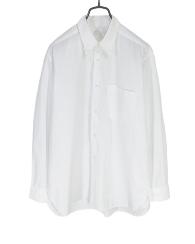 COMME des GARCONS HOMME white shirt