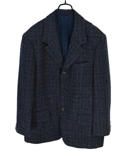 Y&#039;s for men wool tailored jacket