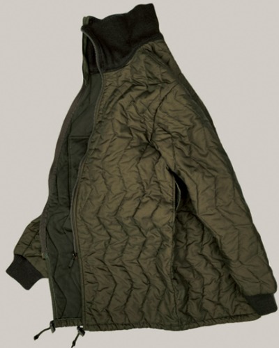 VTG 90&#039;s GE SPEKON quilting liner jacket