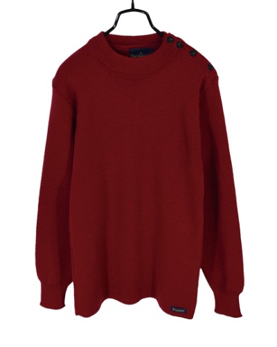 made in france Le minor wool knit