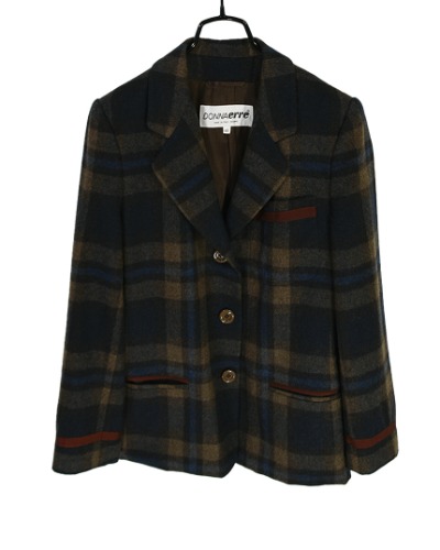 made in italy DONNAerre wool jacket