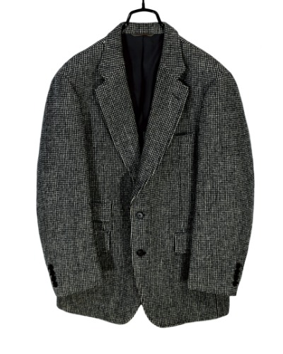 Edington HARRIS TWEED blazer jacket