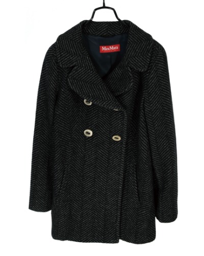 Max Mara studio double wool coat