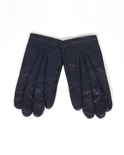 Yves Saint Laurent leather gloves