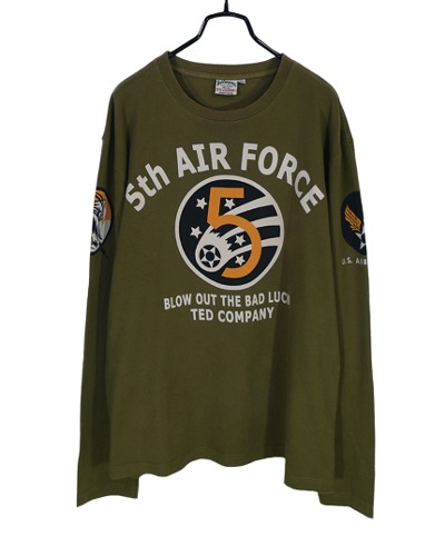 Ted Company 5TH AIR FORCE