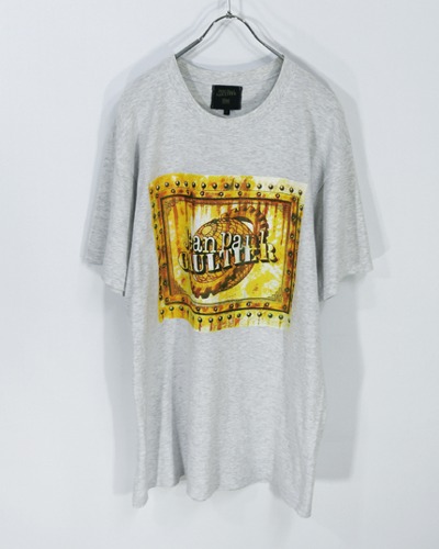 Jean Paul Gaultier HOMME 90s printed t-shirt