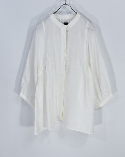 PORTOM (linen blouse)