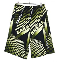 GRUS by GRASS MENS surf pants