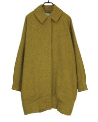 Yohji Yamamoto retro coat