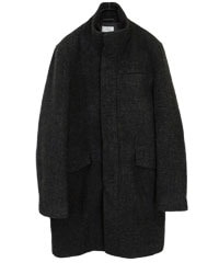 BOYCOTT wool coat