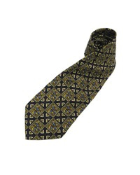 YSL silk necktie
