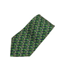 GUCCI silk necktie