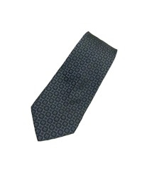 CELINE silk necktie