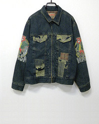 WASK vintage denim jacket