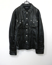 JACKROSE leather jacket