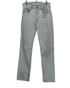 H.R MARKET vintage denim pants