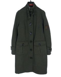 Burberry london wool coat