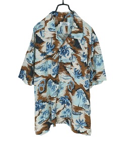 RORE-POP Hawaiian shirt