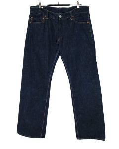 made in JAPAN MOMOTARO jeans