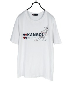 KANGOL print t-shirt