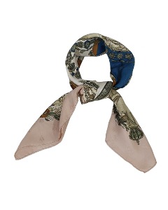 made in france Hermès-Paris silk scarf