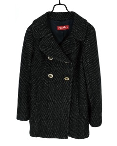 Max Mara studio double wool coat