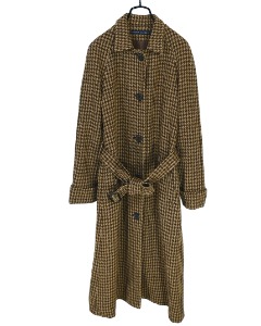 Ralph Lauren wool long coat