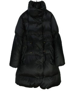 theory light goose down coat