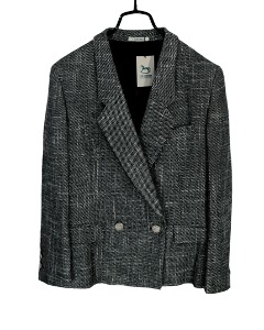 OXFORD traditional double jacket