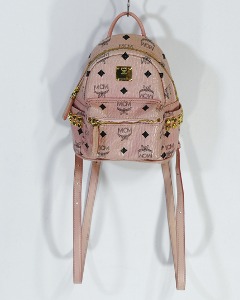 mcm munchen mini backpack