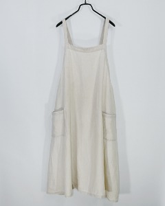 handmade linen dress