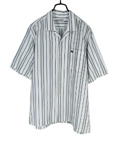 Burberrys striped shirt