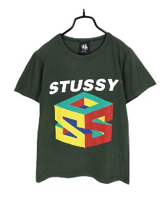 made in USA stussy