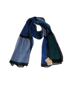 Katharine Hamnett london silk scarf