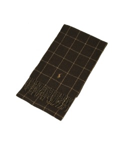 made in italy Polo by Ralph Lauren wool muffler