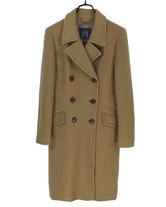 ROPE  wool coat