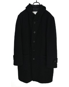 SODE wool coat