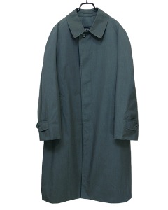 90s Burberrys single trench coat