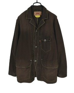 Levis 70802 90s coverall jacket