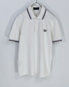 made in england FRED PERRY