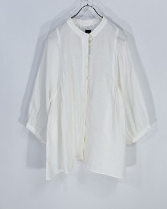 PORTOM (linen blouse)