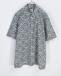 Paul Smith (Floral Cotton Shirt)
