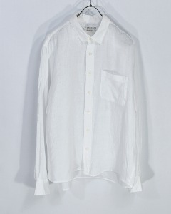 muji (linen shirt)
